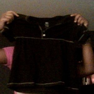 black kids shirt